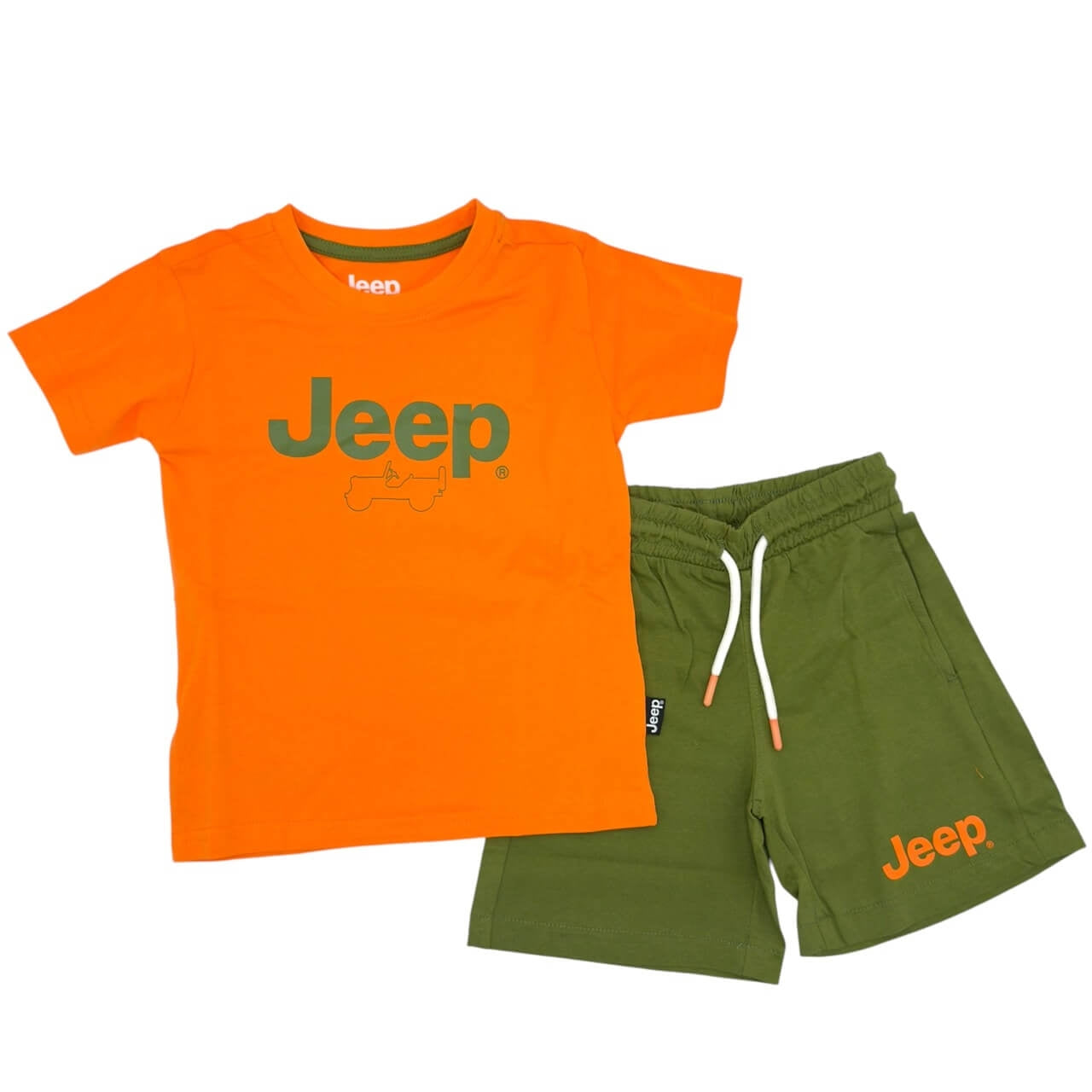 Jeep® Kinder-Outfit