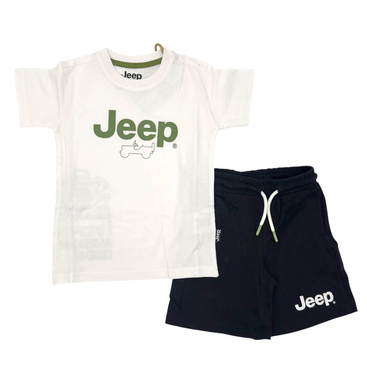 Jeep® Kinder-Outfit