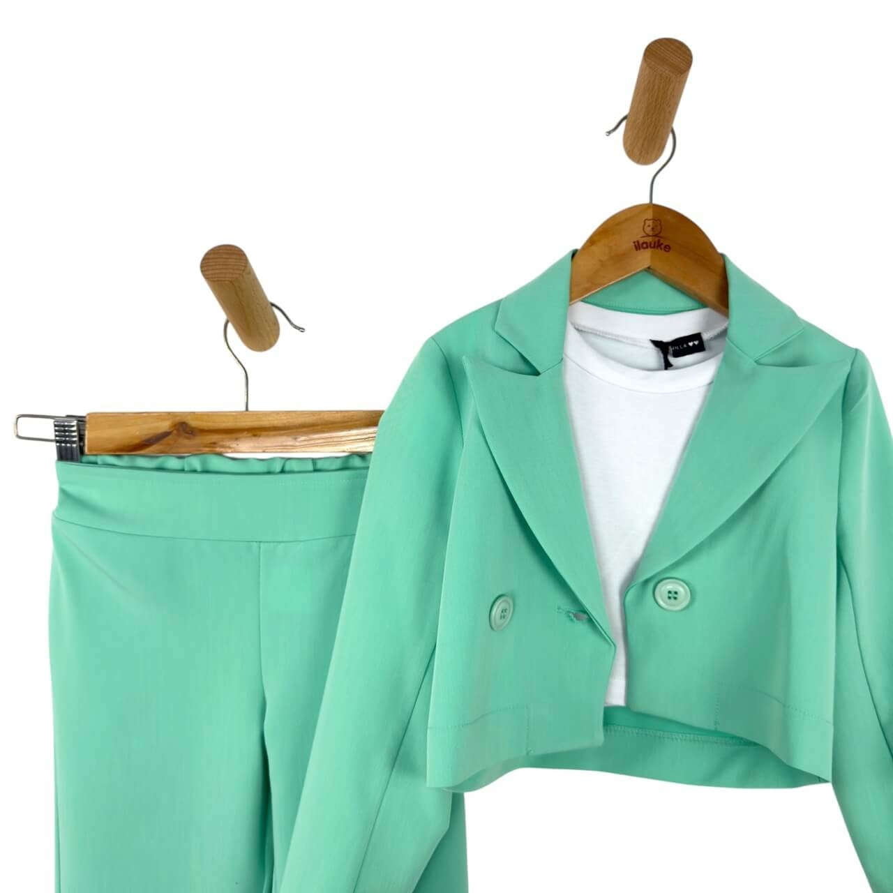 Kompletter Mädchenschneider