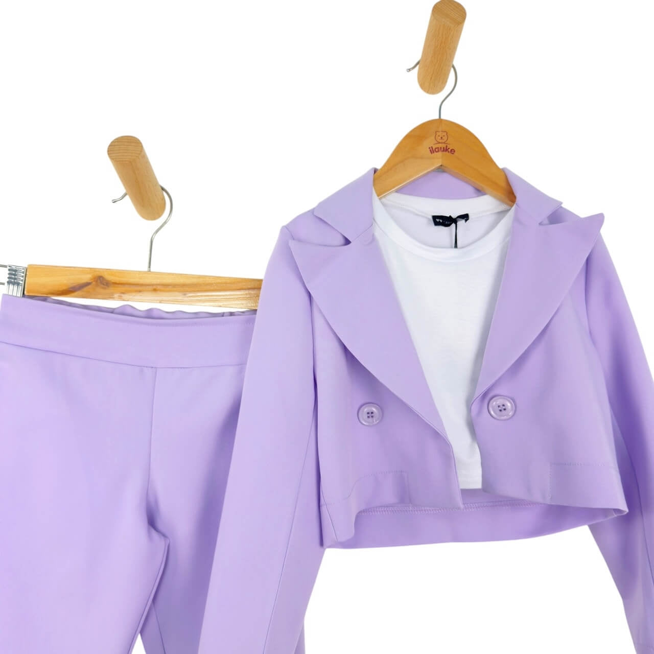 Kompletter Mädchenschneider