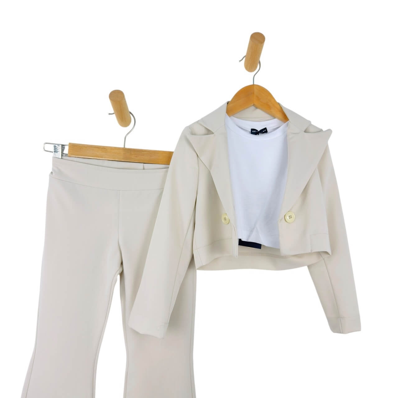 Kompletter Mädchenschneider