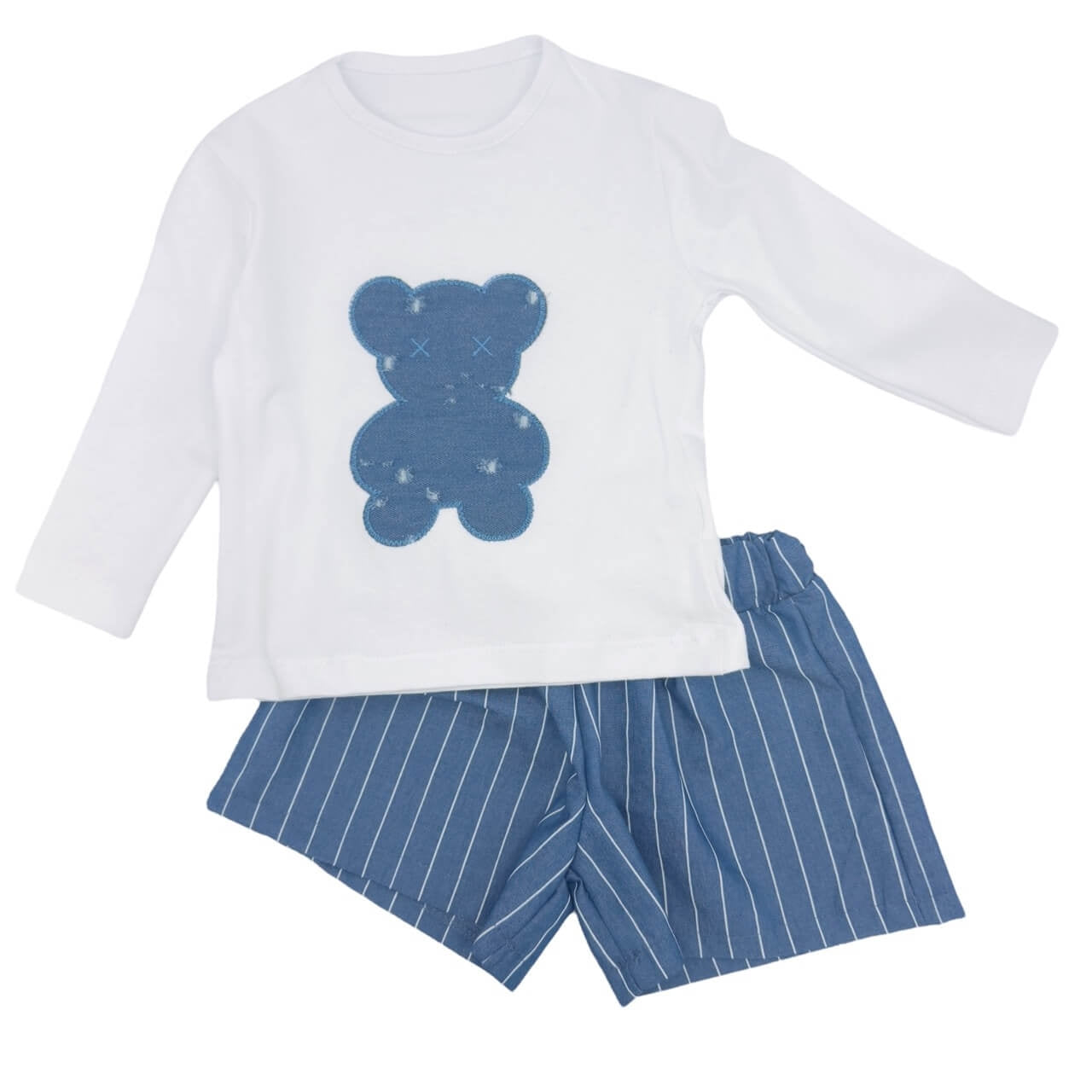 Baby-Mädchen-Outfit