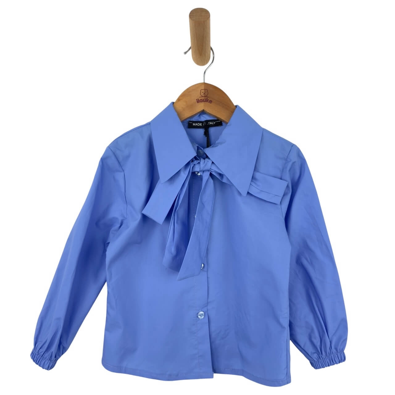 Baumwollhemd für Babymädchen