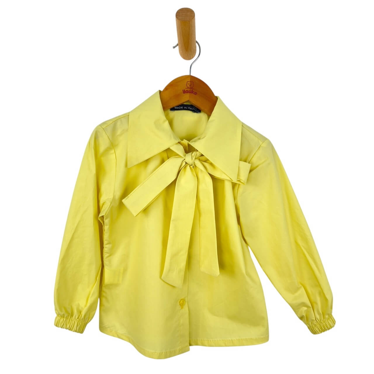 Baumwollhemd für Babymädchen