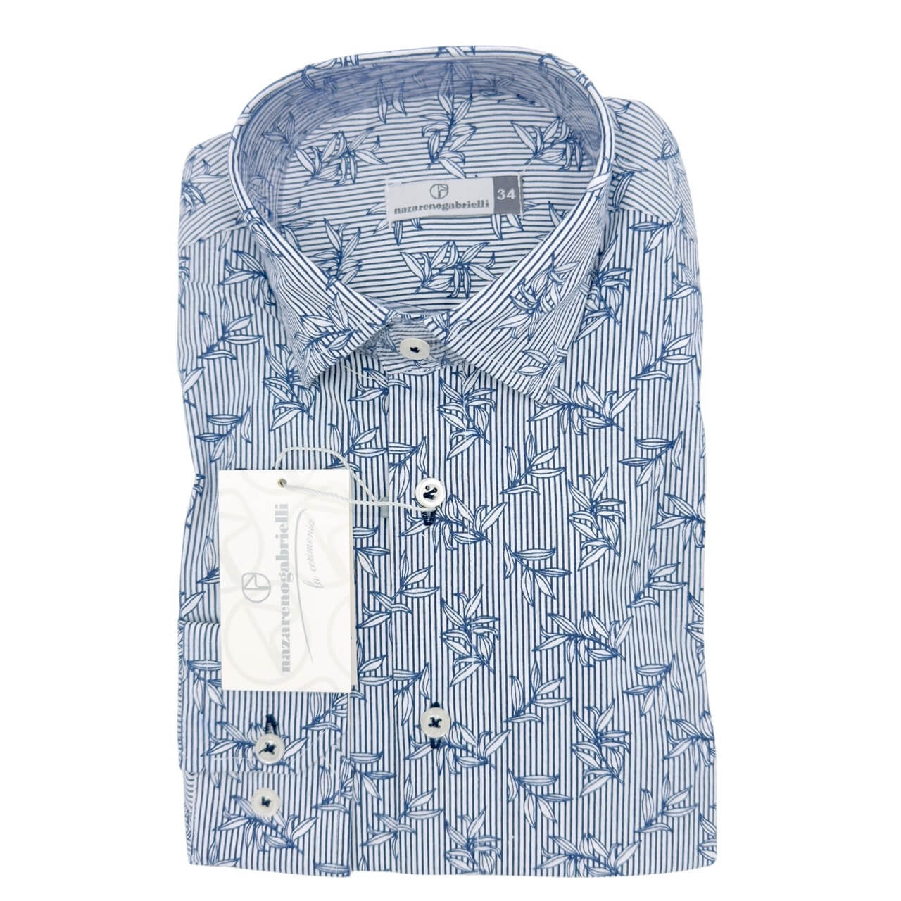 Nazareno Gabrielli Jungenhemd