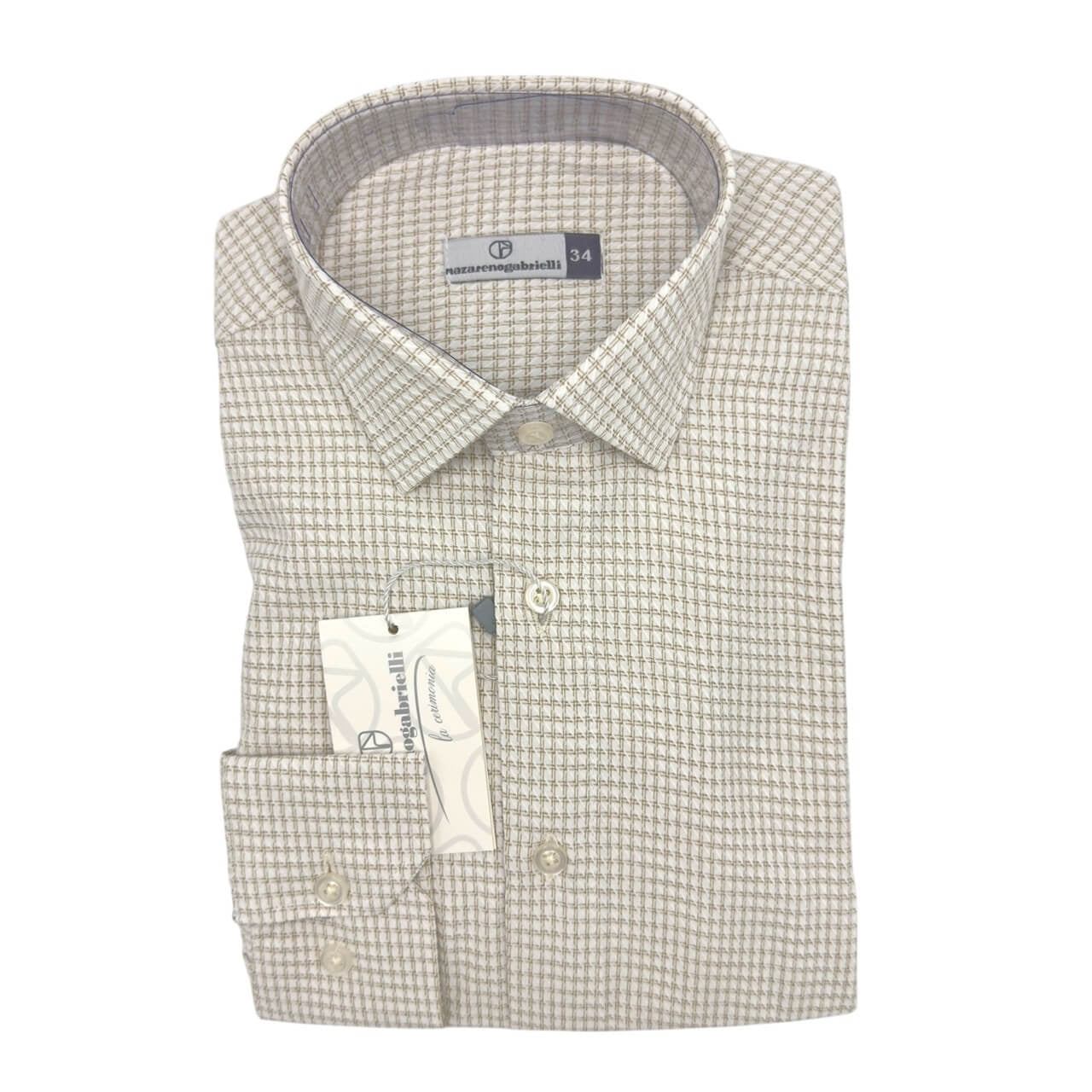 Nazareno Gabrielli Jungenhemd