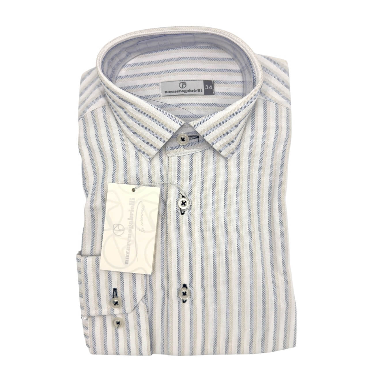 Nazareno Gabrielli Jungenhemd