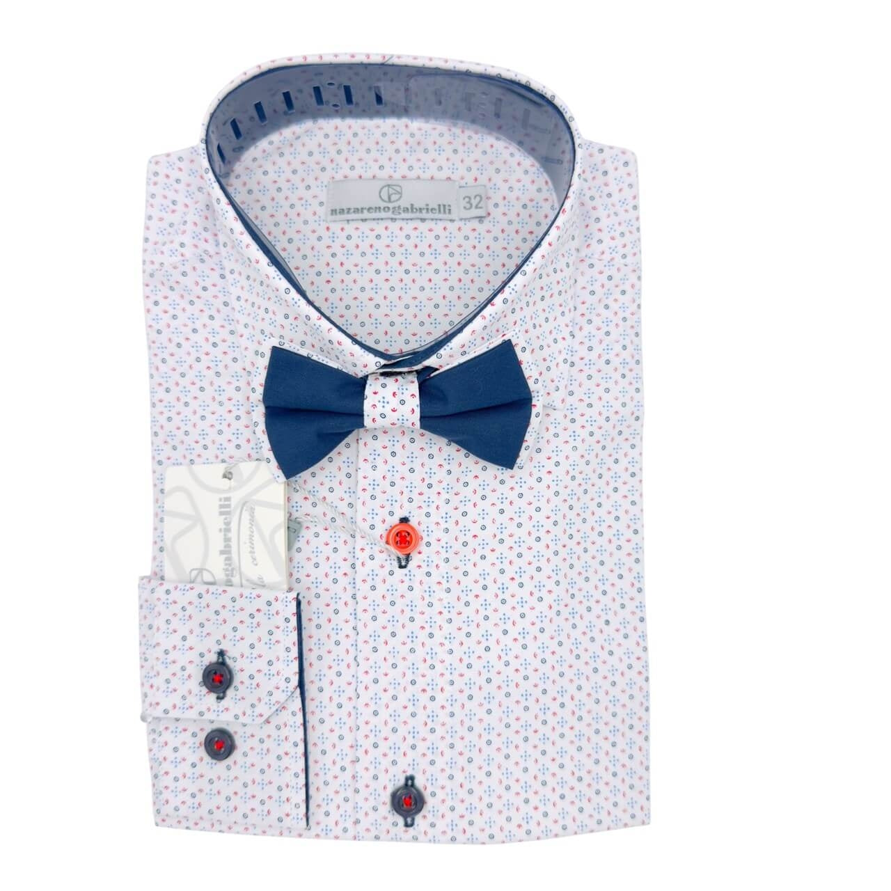 Nazareno Gabrielli Jungenhemd