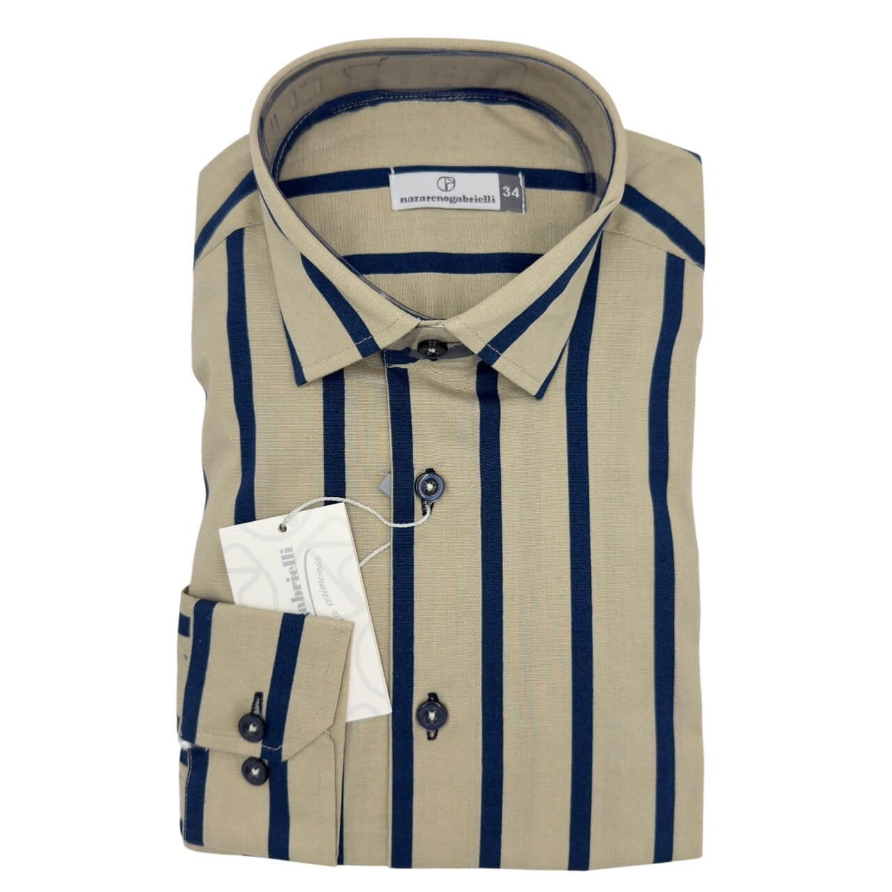 Nazareno Gabrielli Jungenhemd