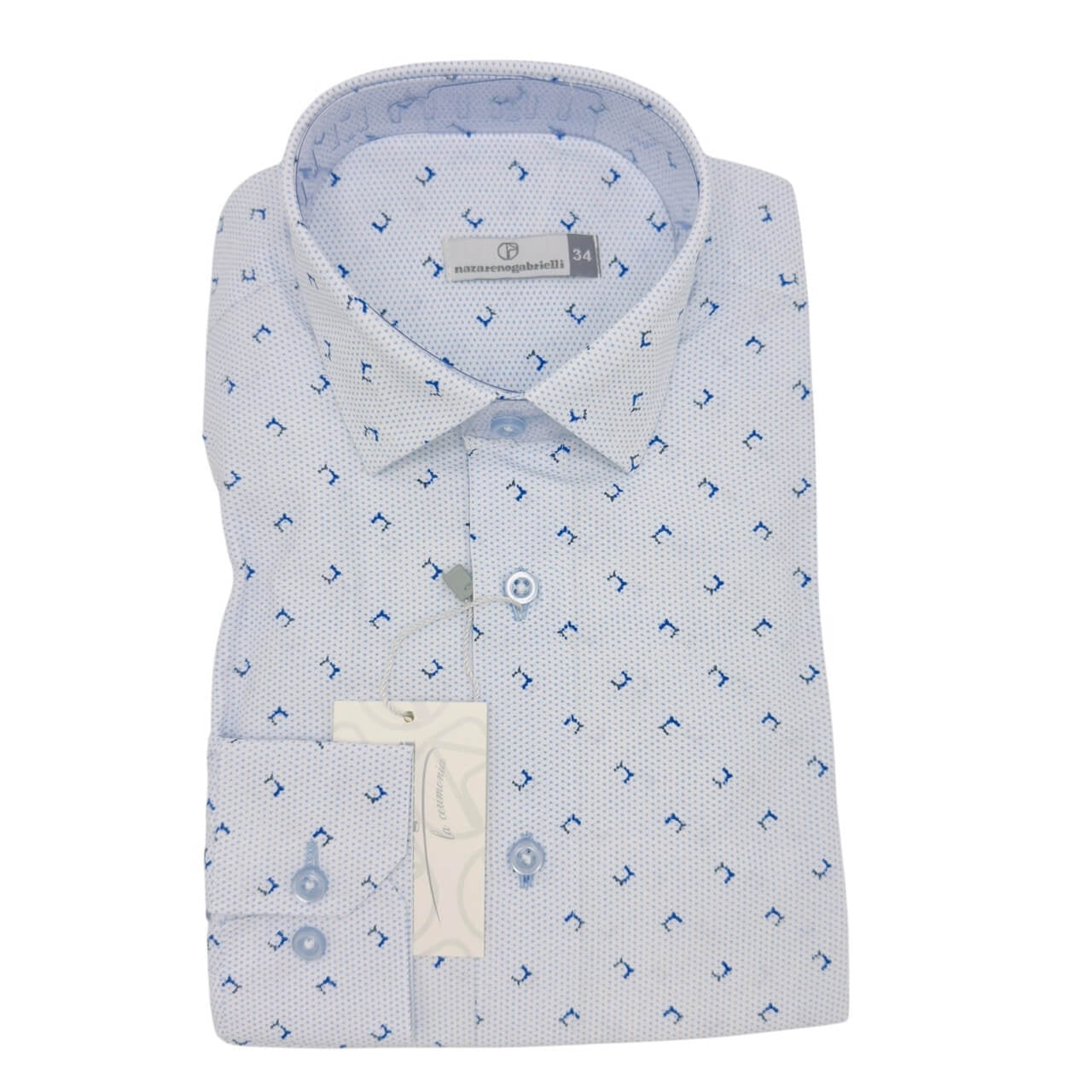 Nazareno Gabrielli Jungenhemd