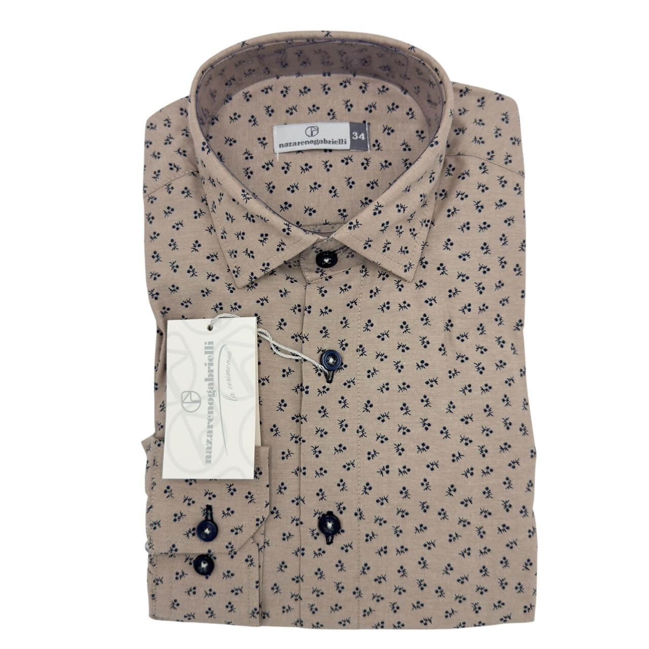 Nazareno Gabrielli Jungenhemd