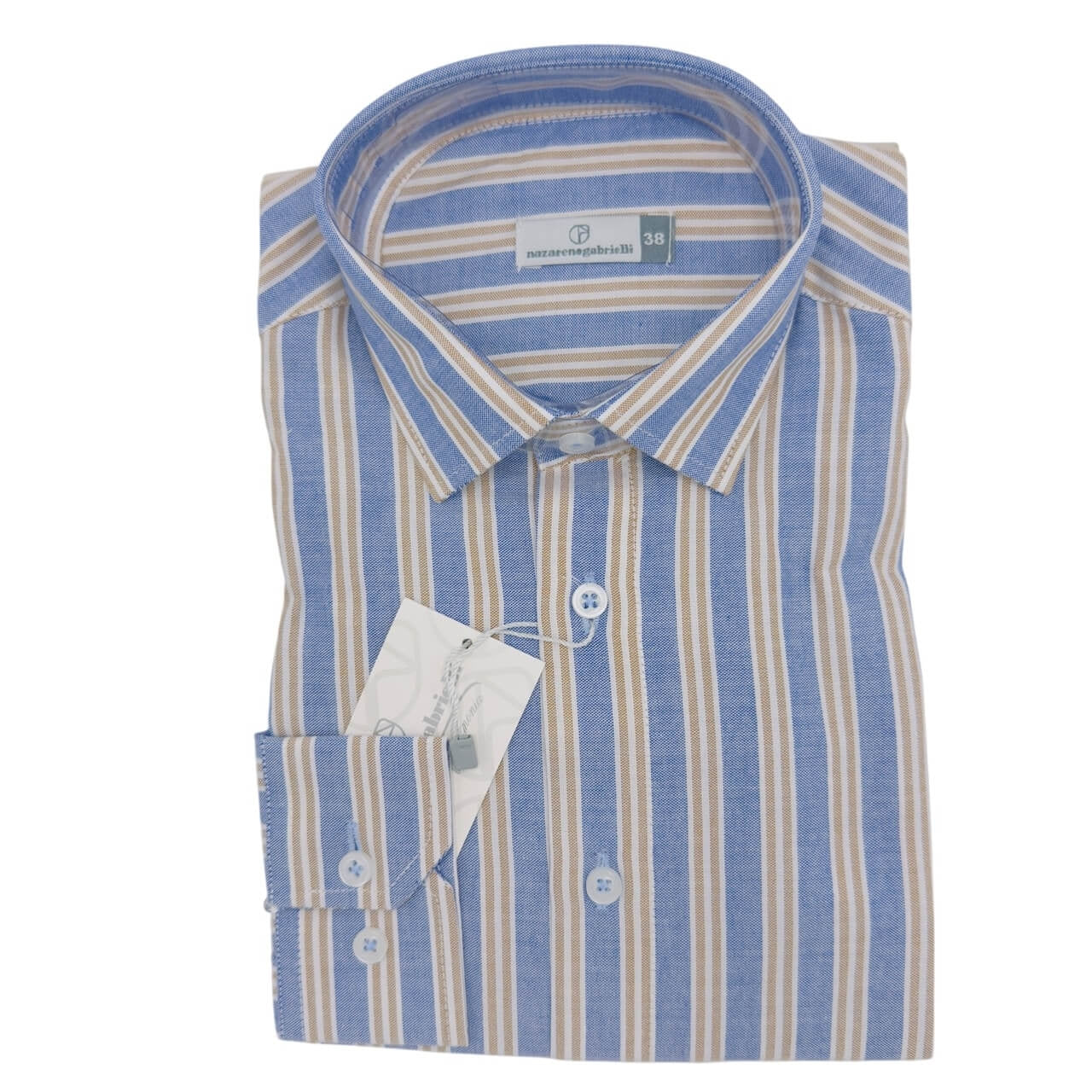 Nazareno Gabrielli Jungenhemd