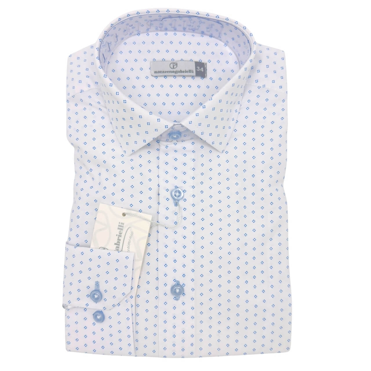 Nazareno Gabrielli Jungenhemd