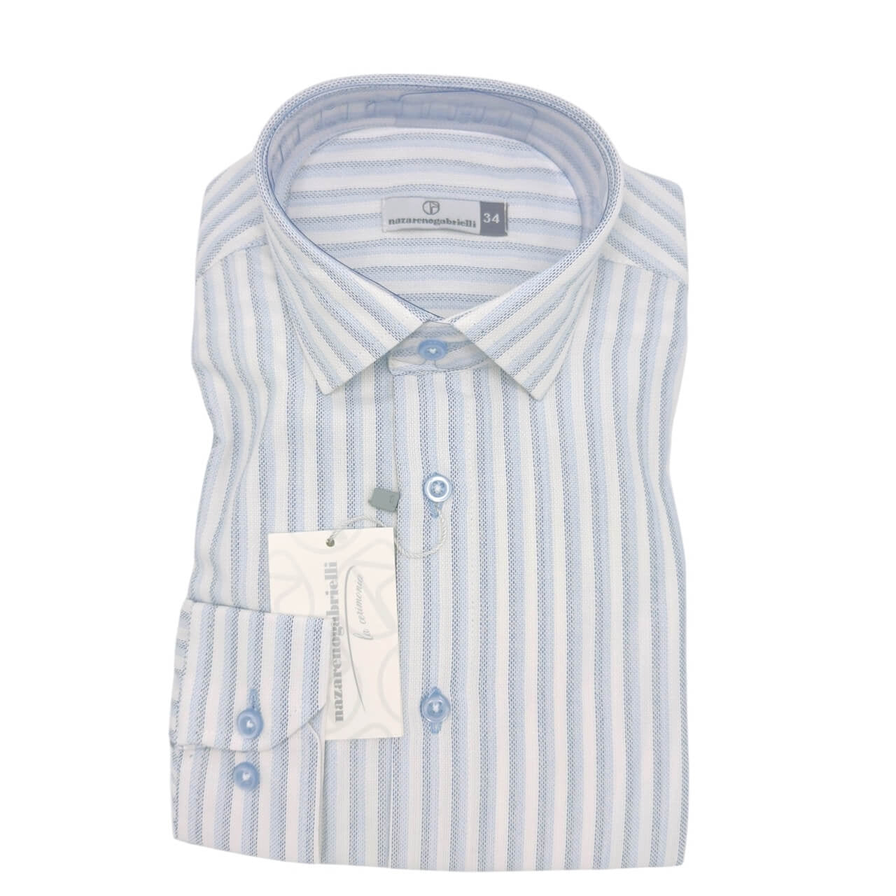 Nazareno Gabrielli Jungenhemd