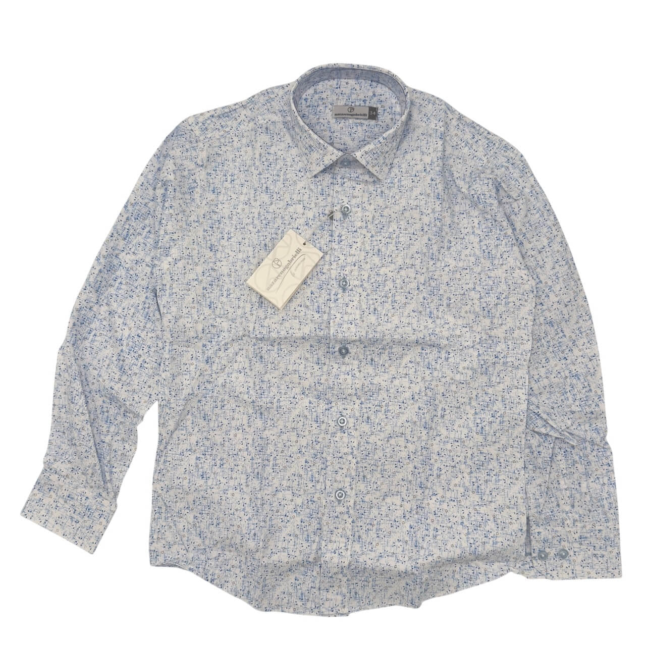 Nazareno Gabrielli Jungenhemd