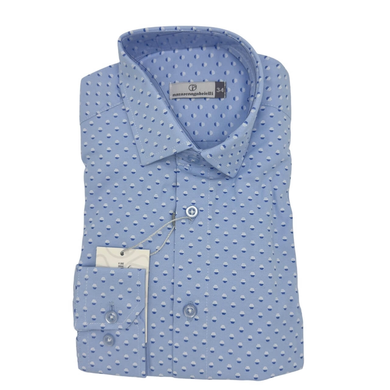 Nazareno Gabrielli Jungenhemd