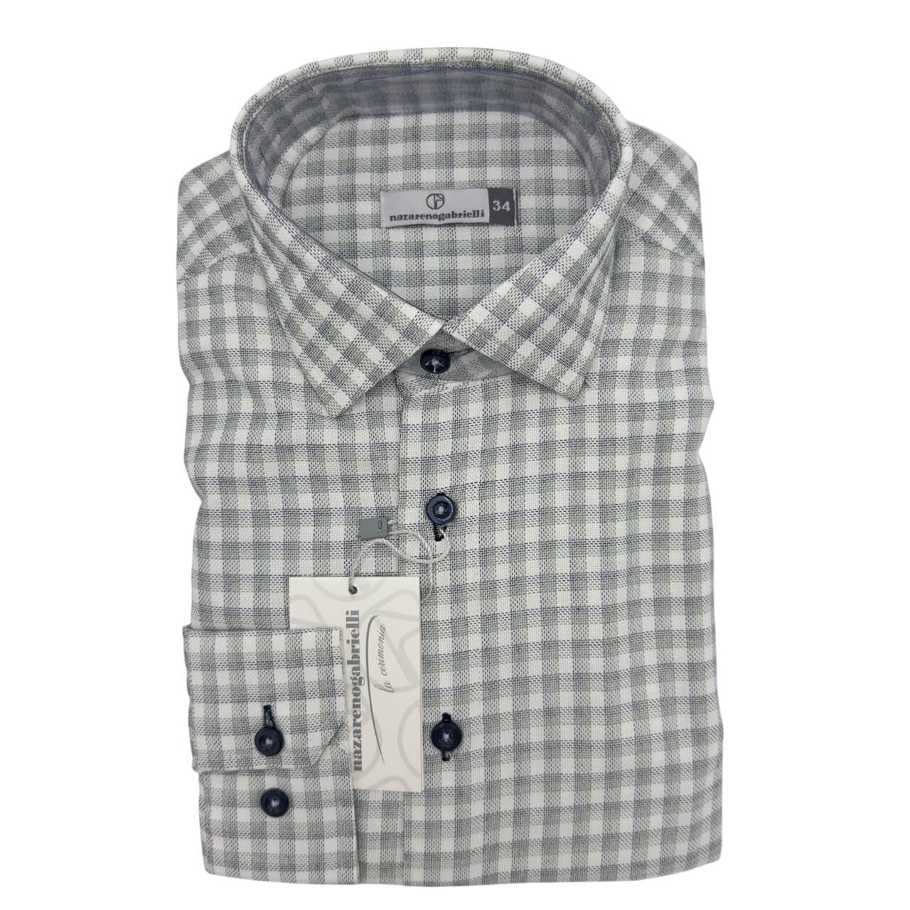 Nazareno Gabrielli Jungenhemd