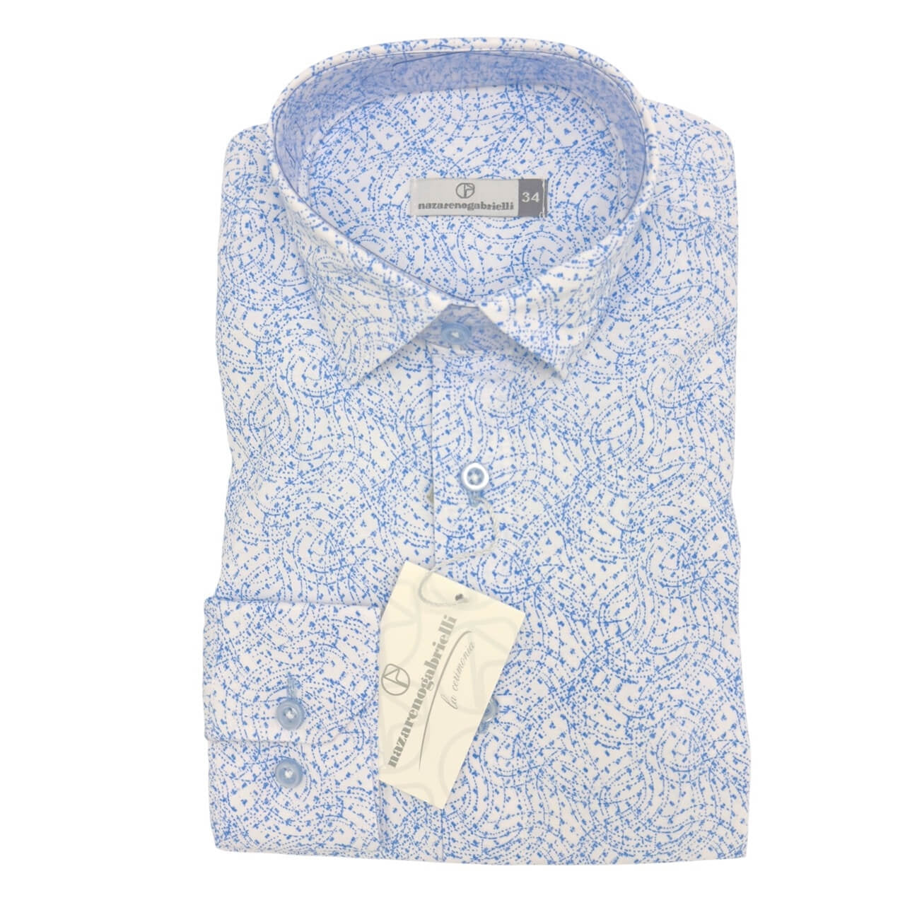 Nazareno Gabrielli Jungenhemd