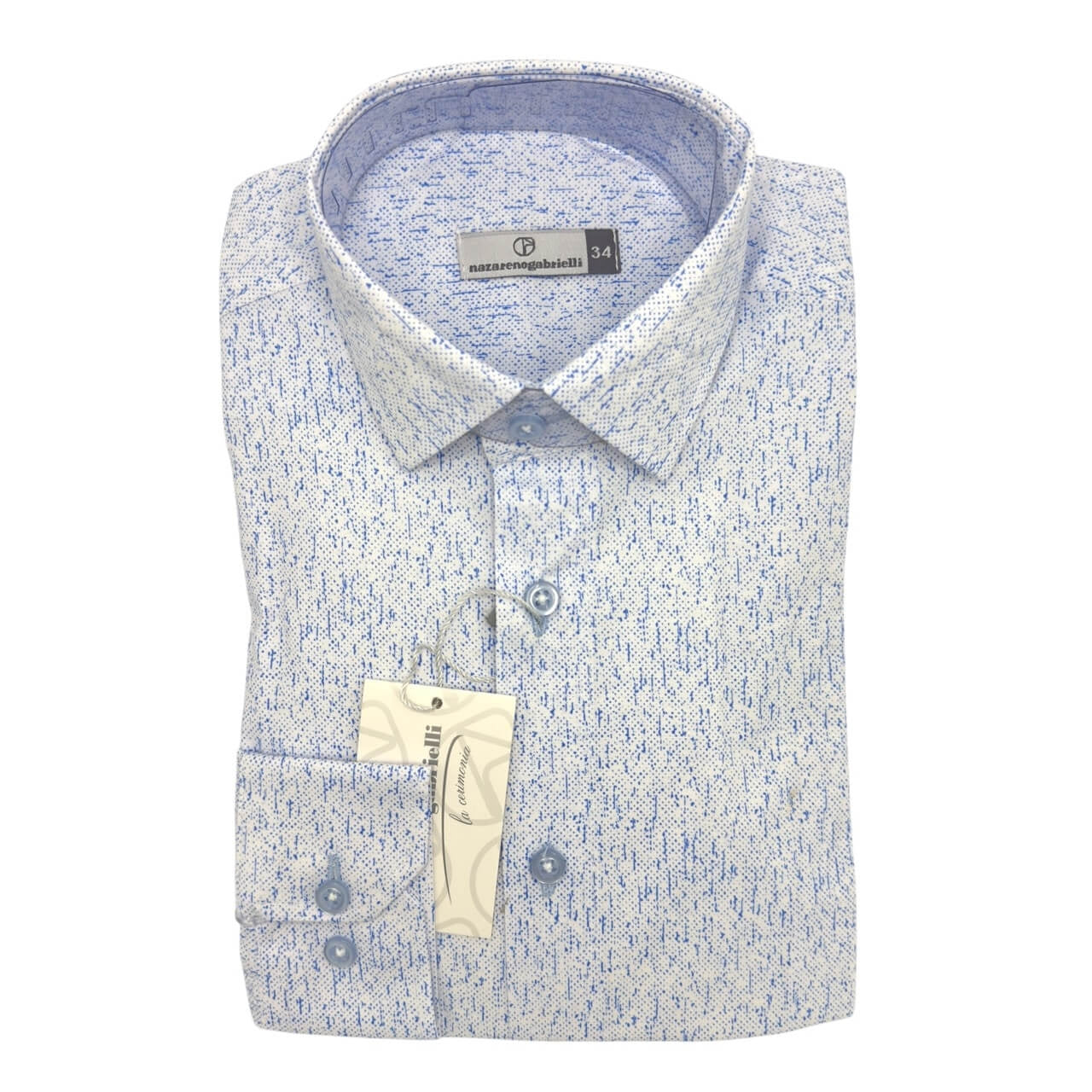 Nazareno Gabrielli Jungenhemd