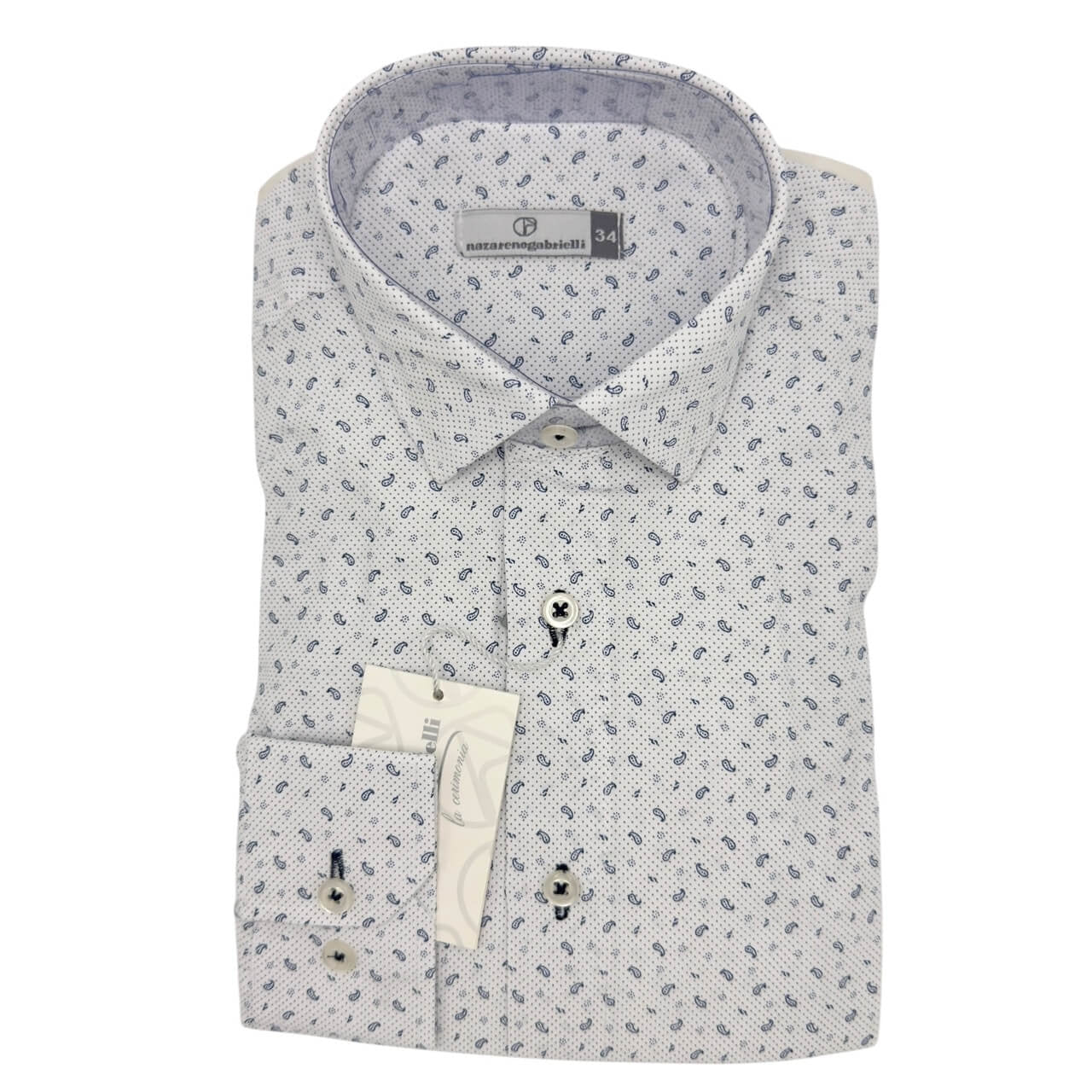Nazareno Gabrielli Jungenhemd