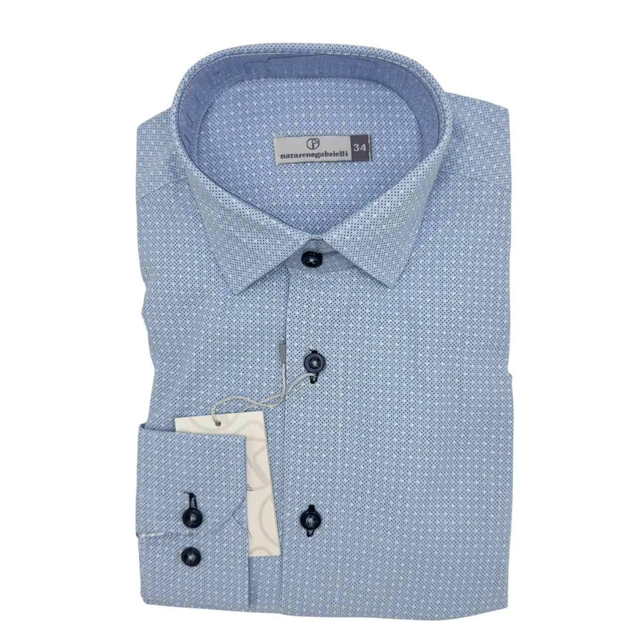 Nazareno Gabrielli Jungenhemd
