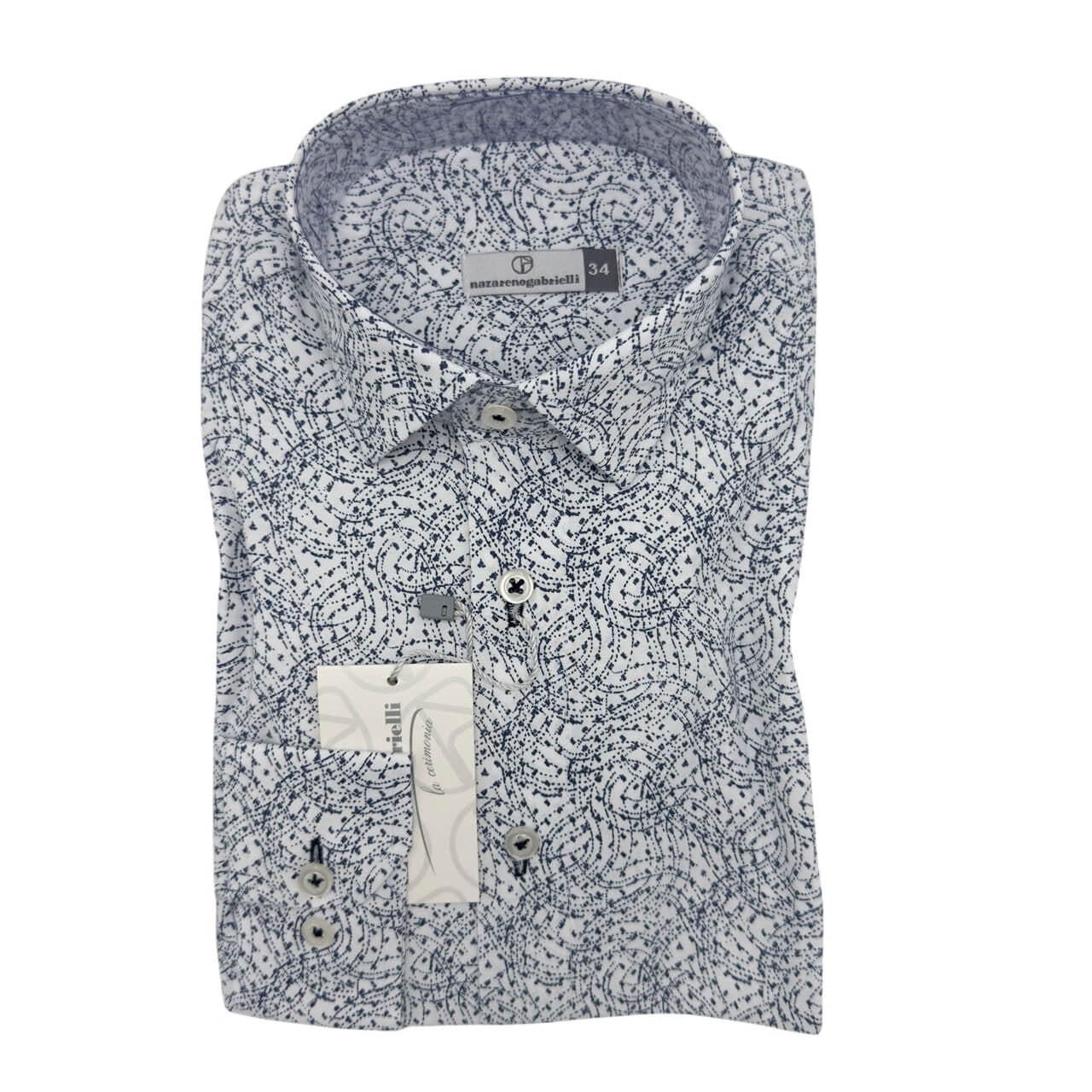 Nazareno Gabrielli Jungenhemd