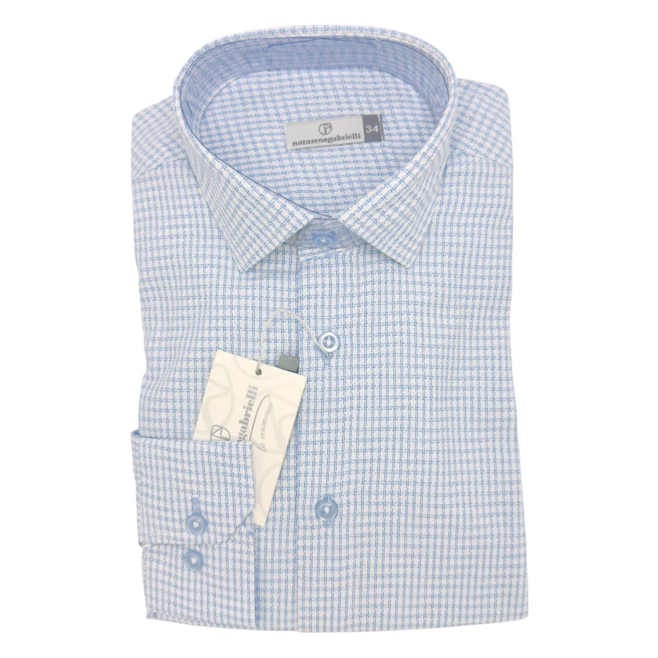 Nazareno Gabrielli Jungenhemd