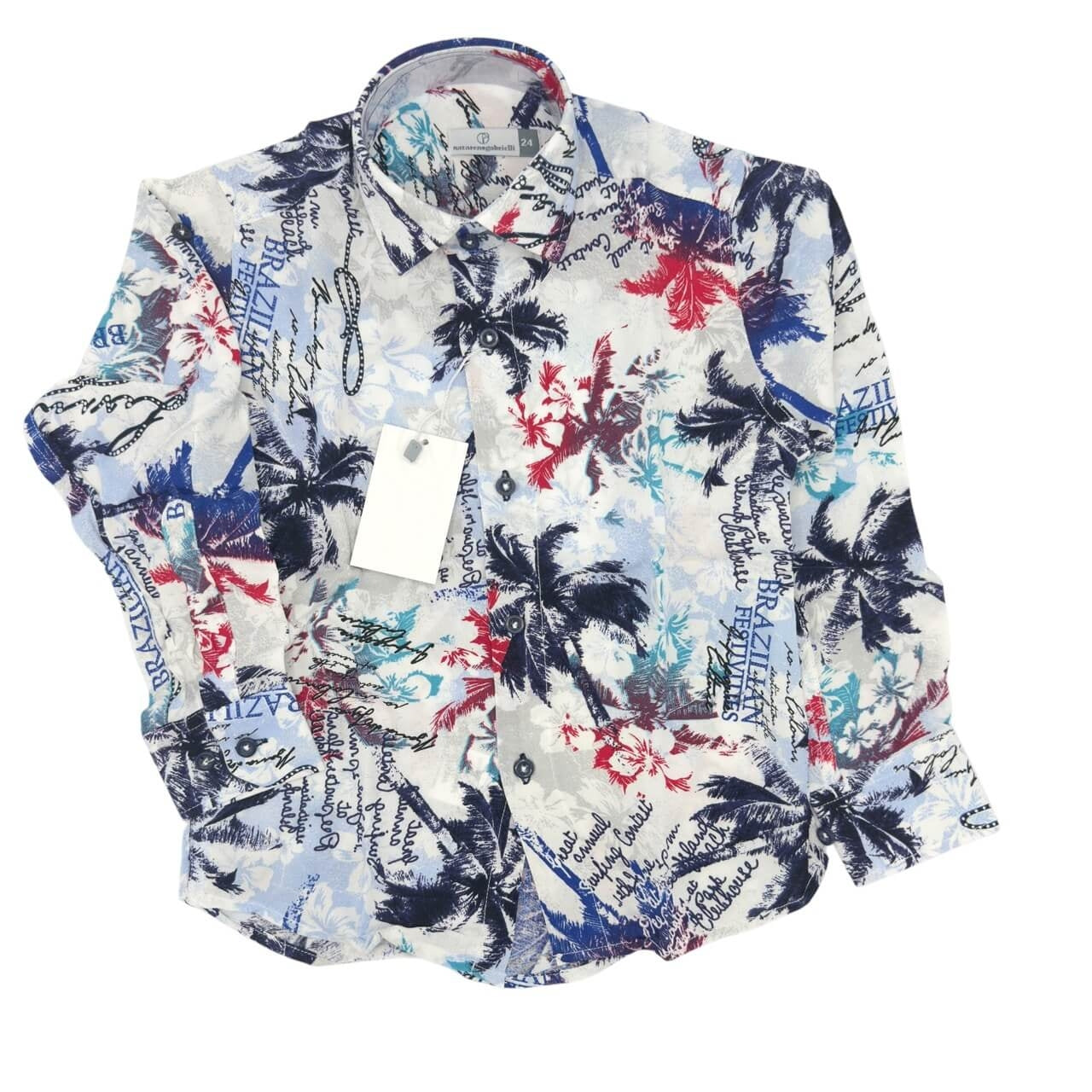 Nazareno Gabrielli Jungenhemd