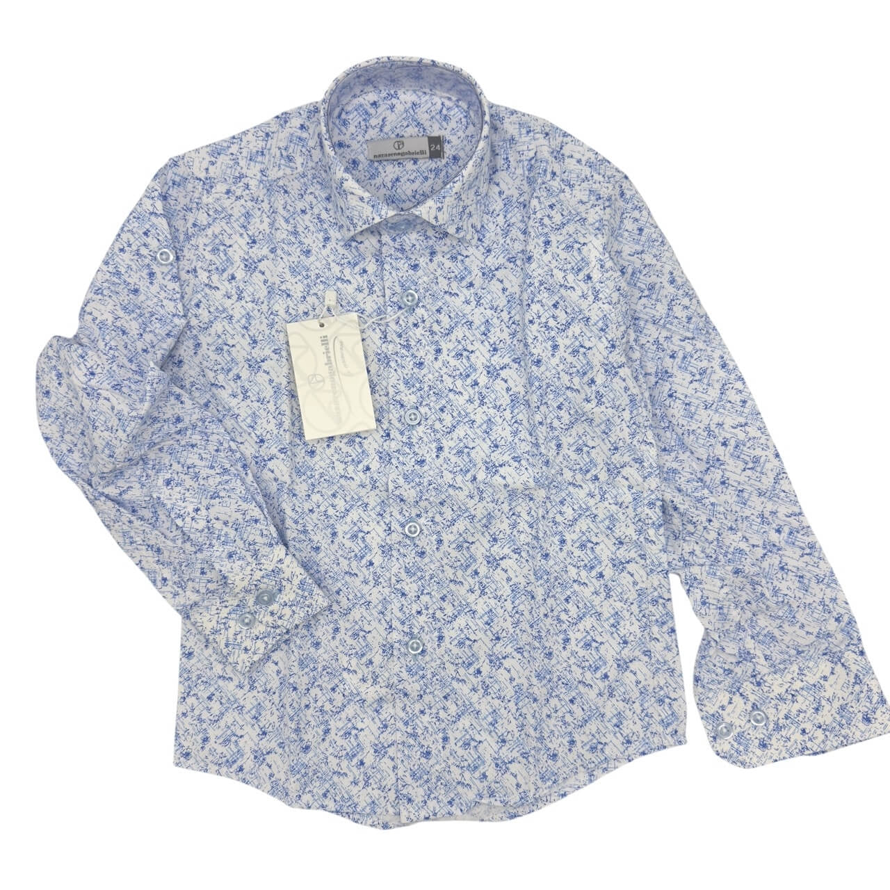 Nazareno Gabrielli Jungenhemd