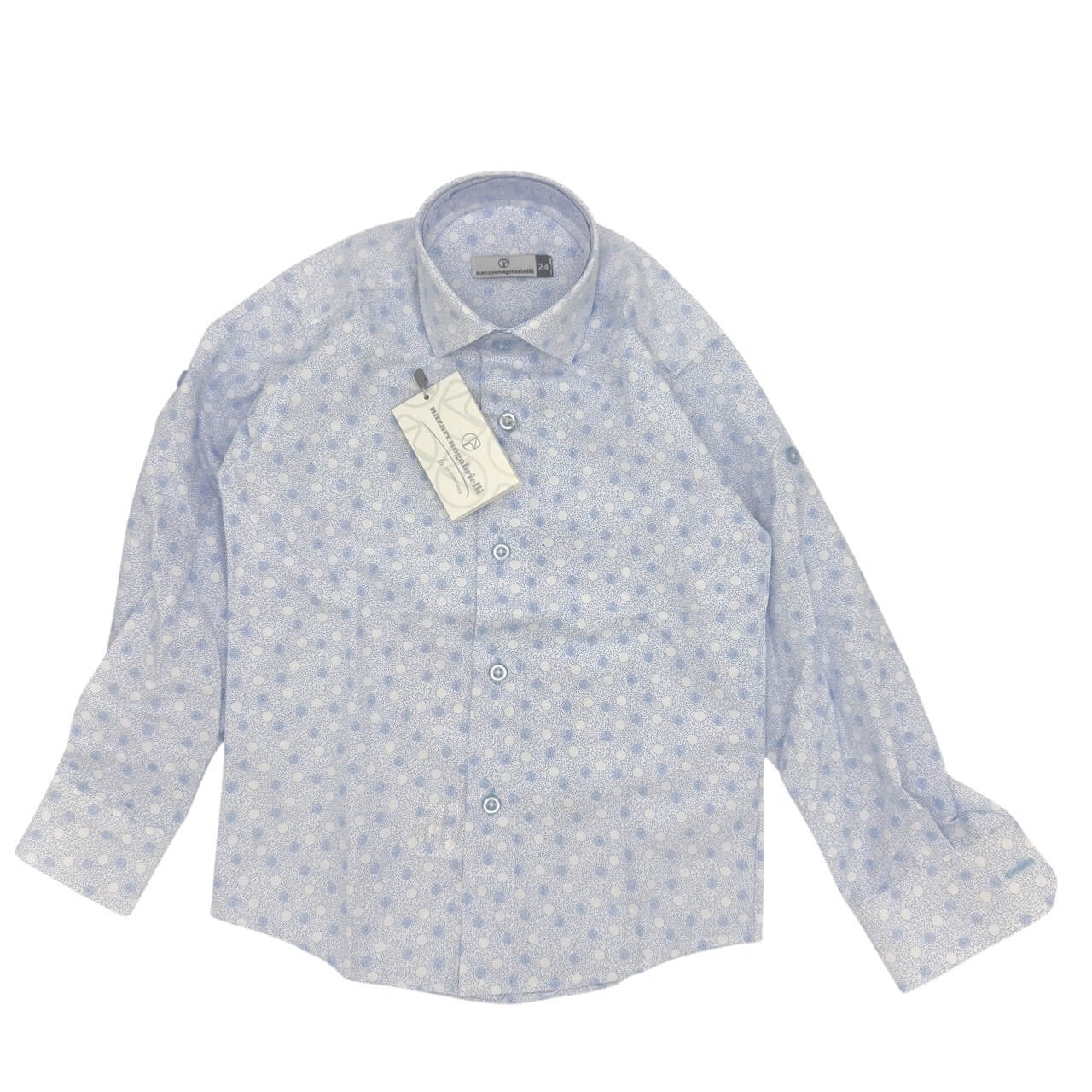 Nazareno Gabrielli Jungenhemd