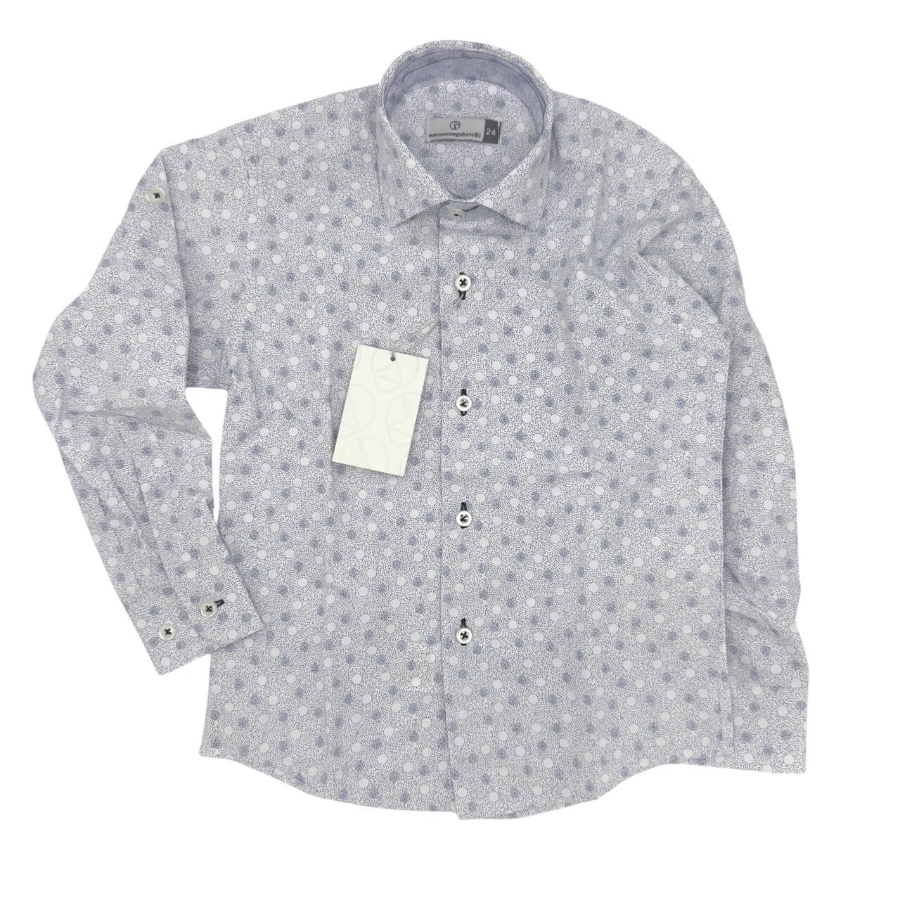 Nazareno Gabrielli Jungenhemd
