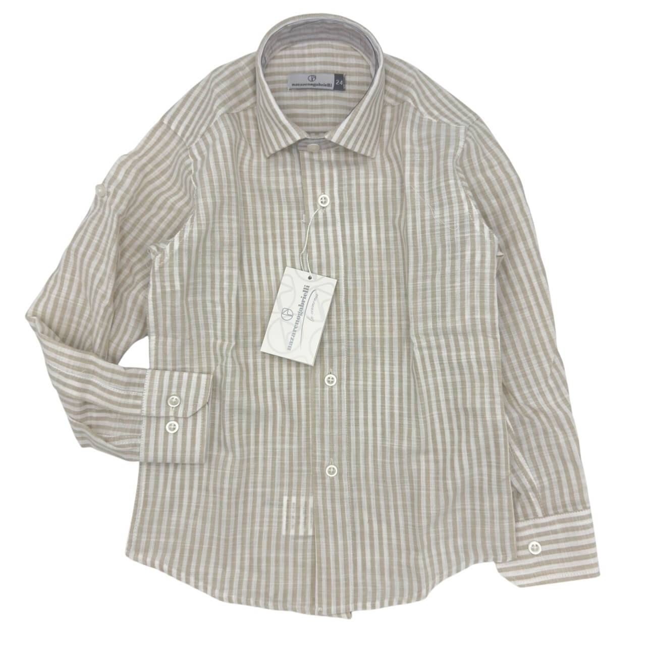 Nazareno Gabrielli Jungenhemd