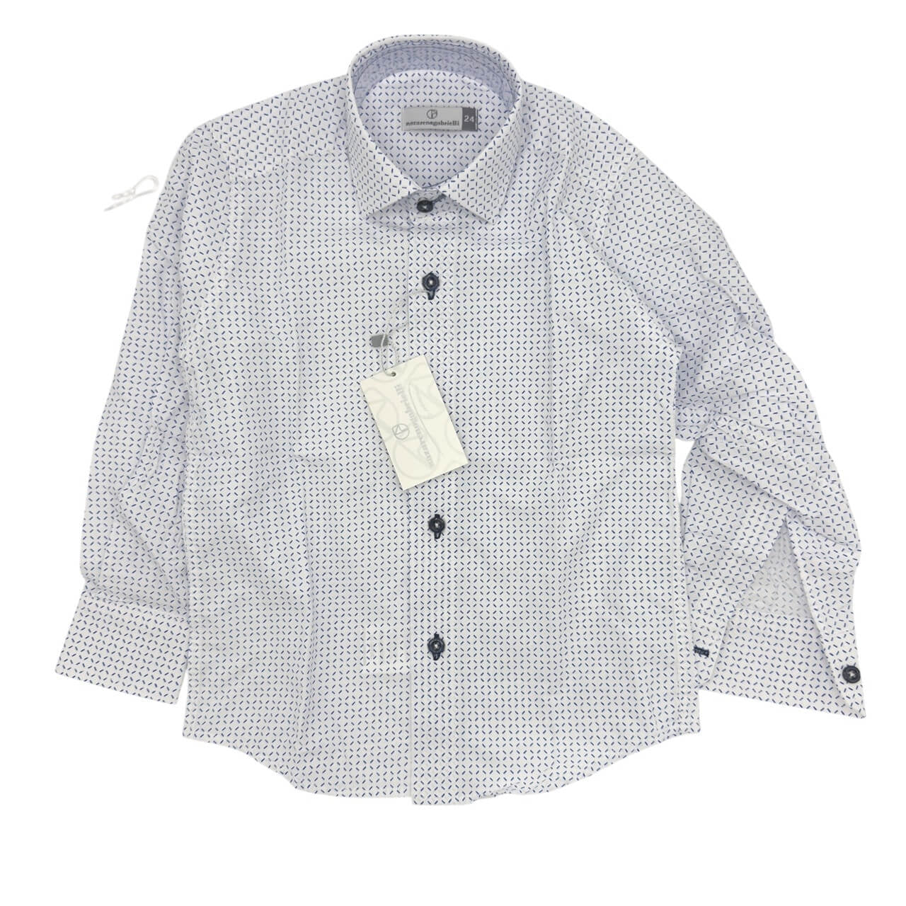 Nazareno Gabrielli Jungenhemd