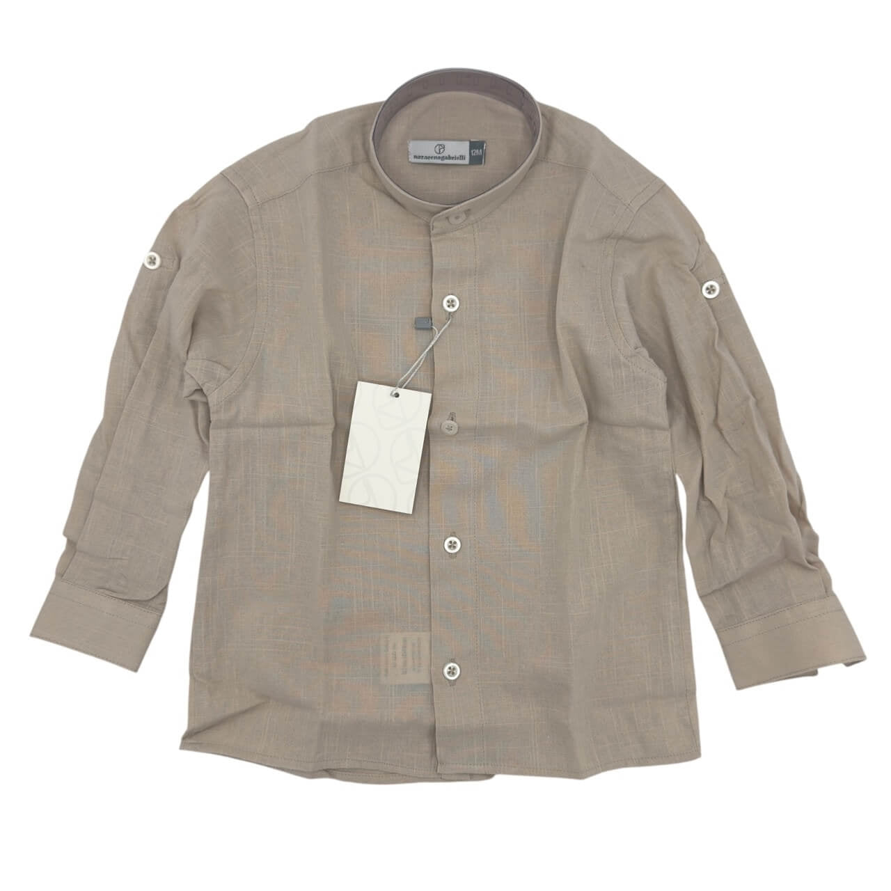 Baby Nazareno Gabrielli-Shirt