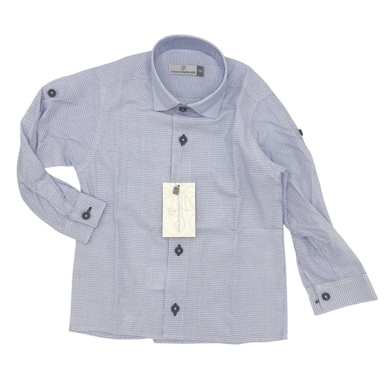 Baby Nazareno Gabrielli-Shirt