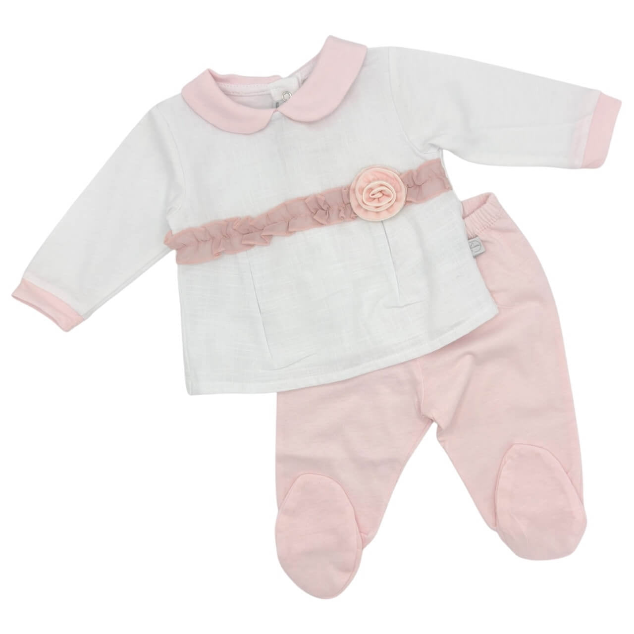 Babystrampler Nazareno Gabrielli