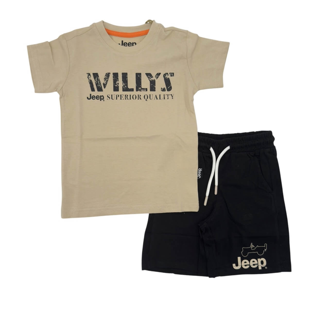 Jeep® Kinder-Outfit