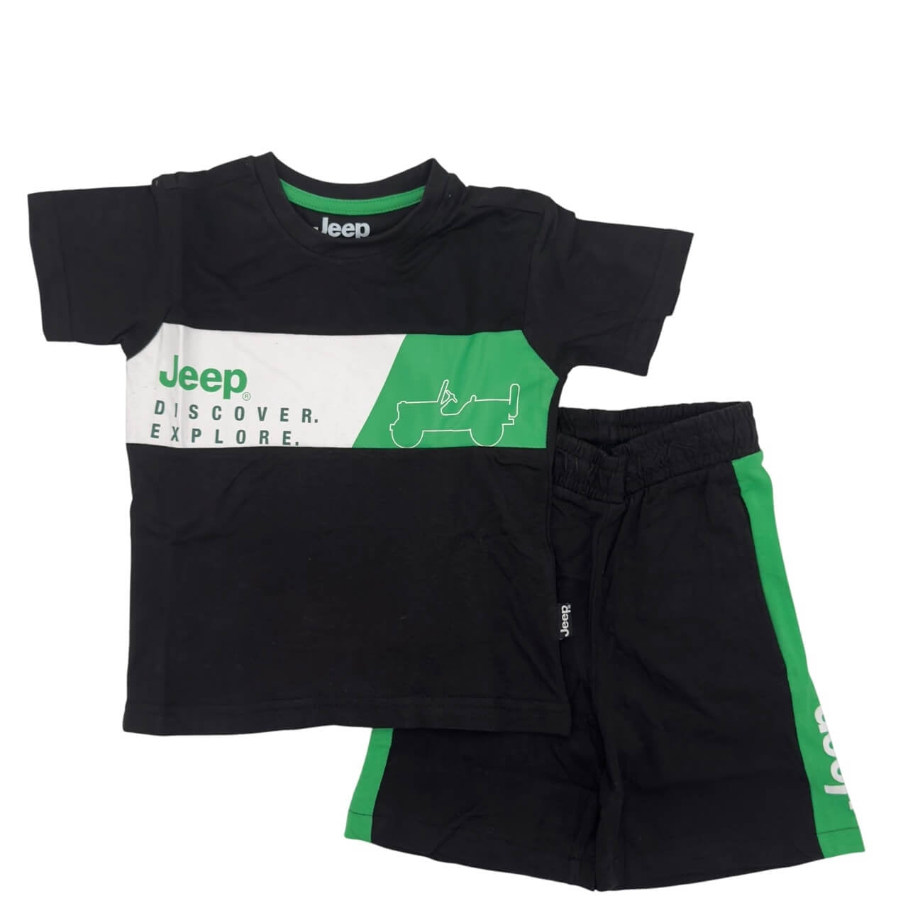 Jeep® Kinder-Outfit