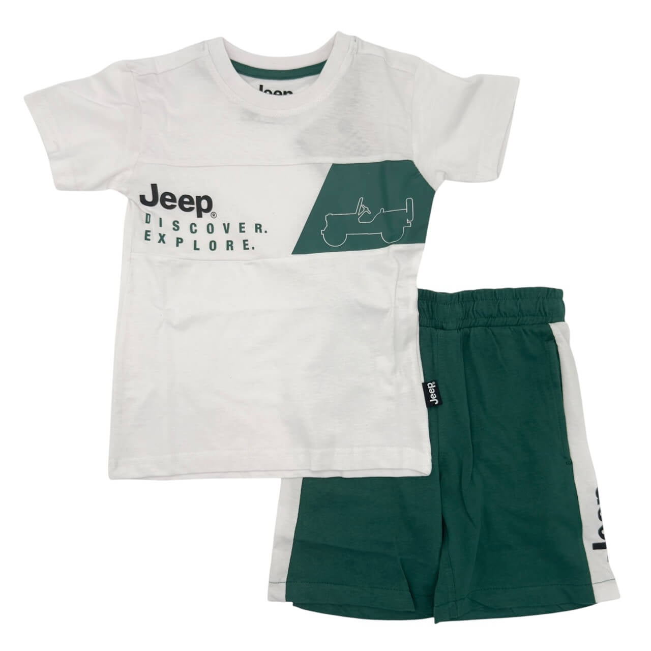 Jeep® Kinder-Outfit