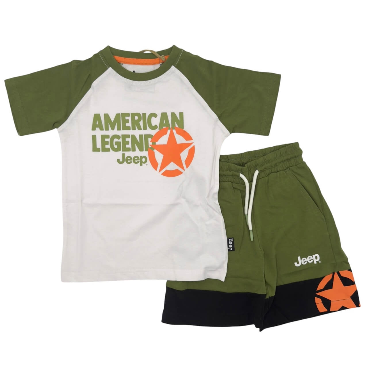 Jeep® Kinder-Outfit