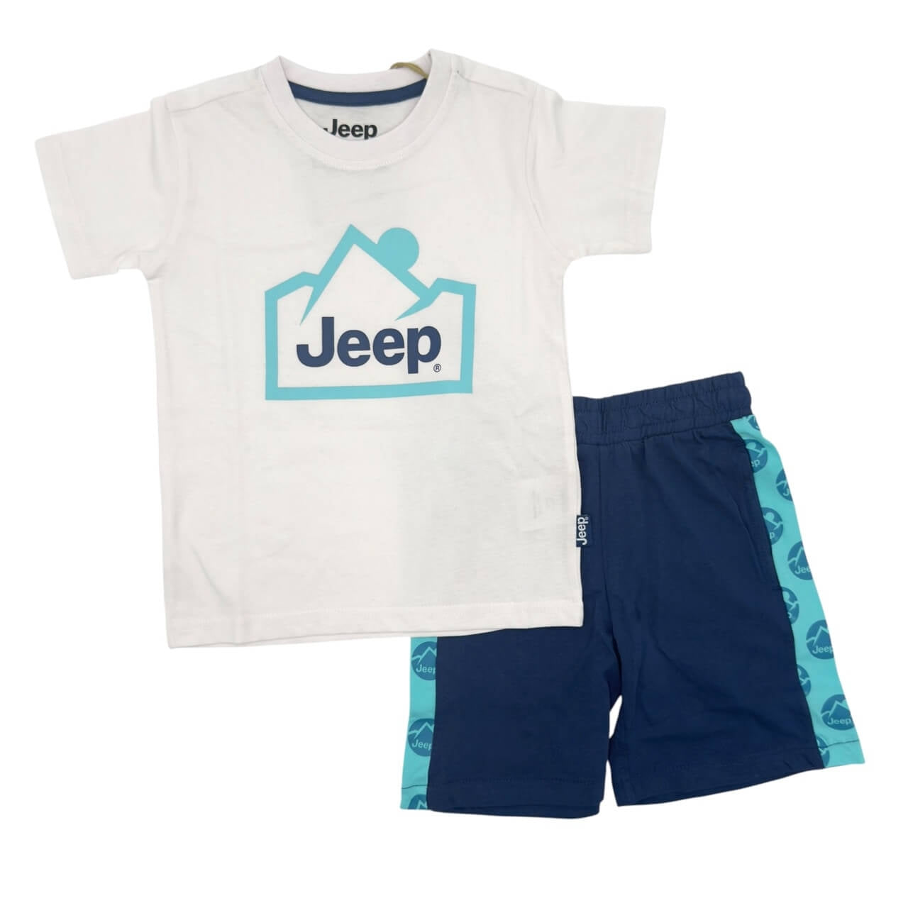 Jeep® Kinder-Outfit