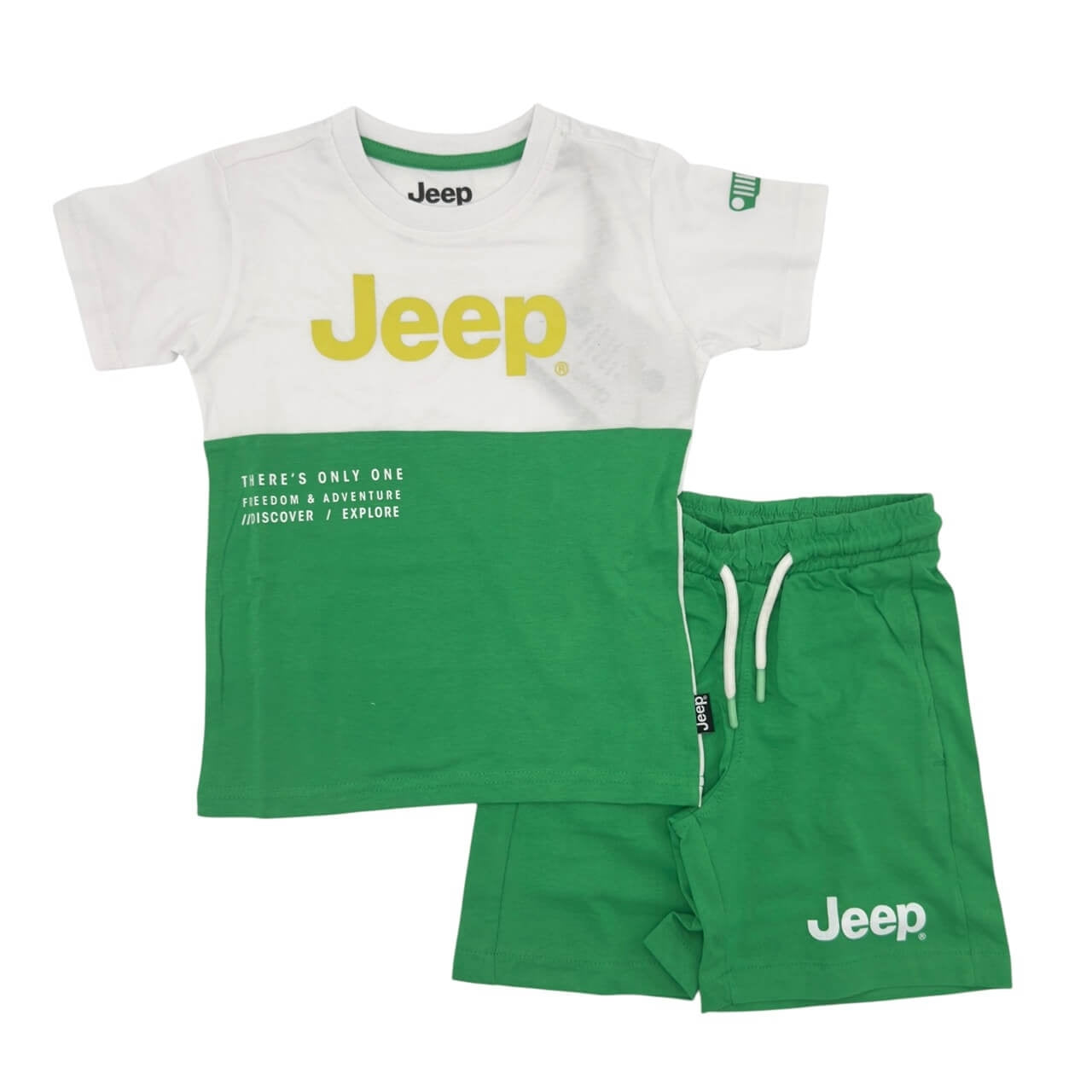 Jeep® Kinder-Outfit