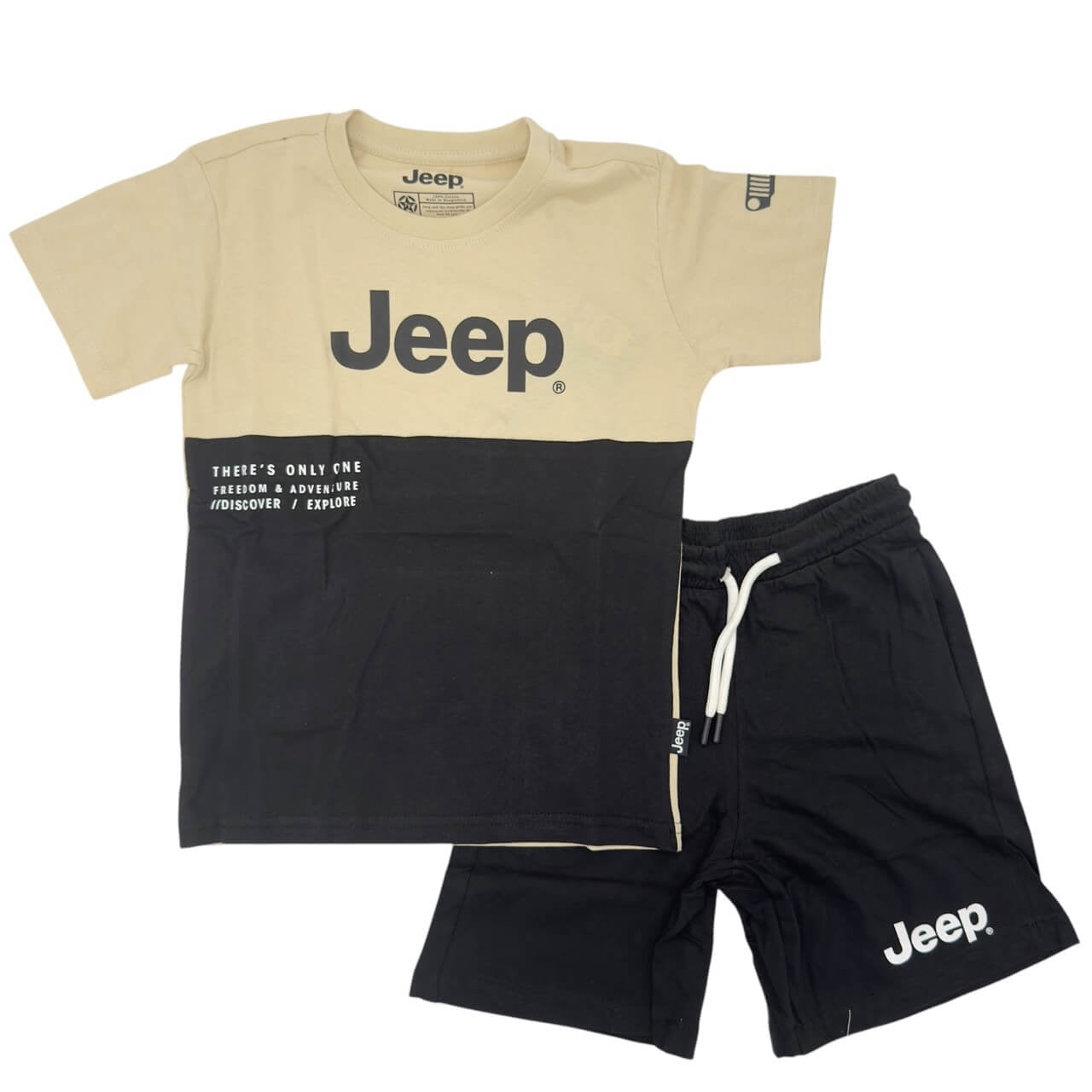 Jeep® Kinder-Outfit