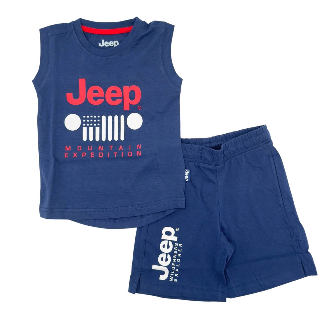 Jeep® Baby-Tanktop-Set