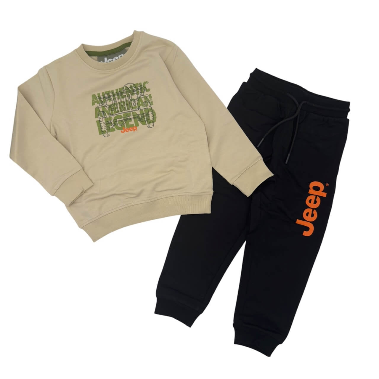 Jeep® Baumwollanzug