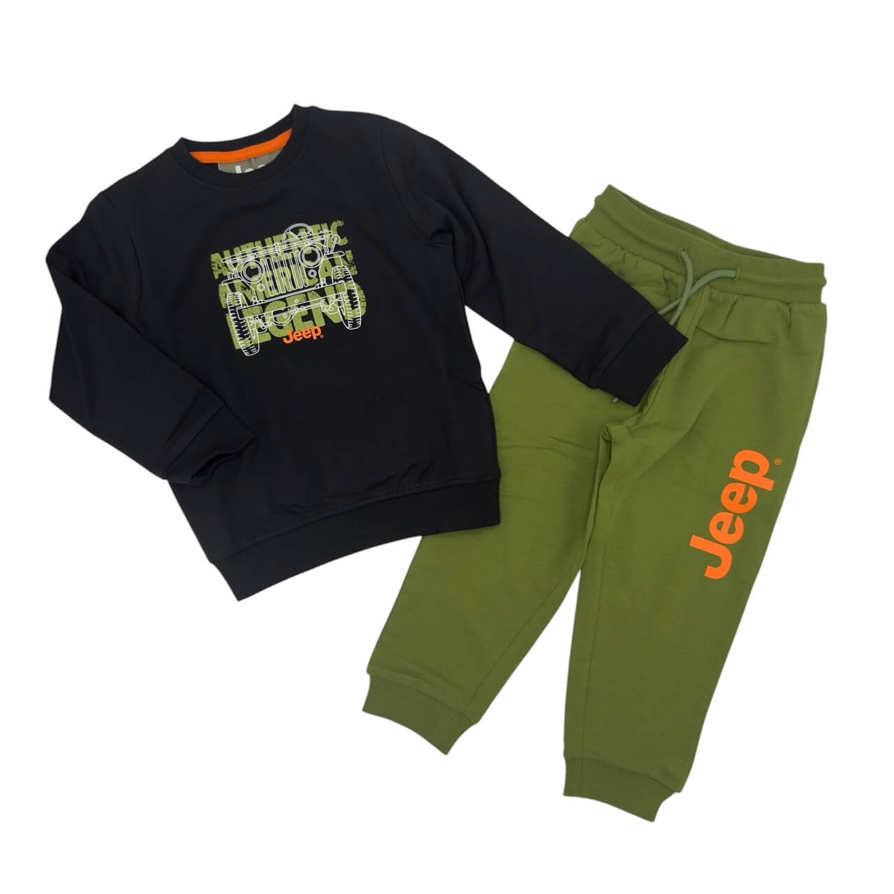 Jeep® Baumwollanzug