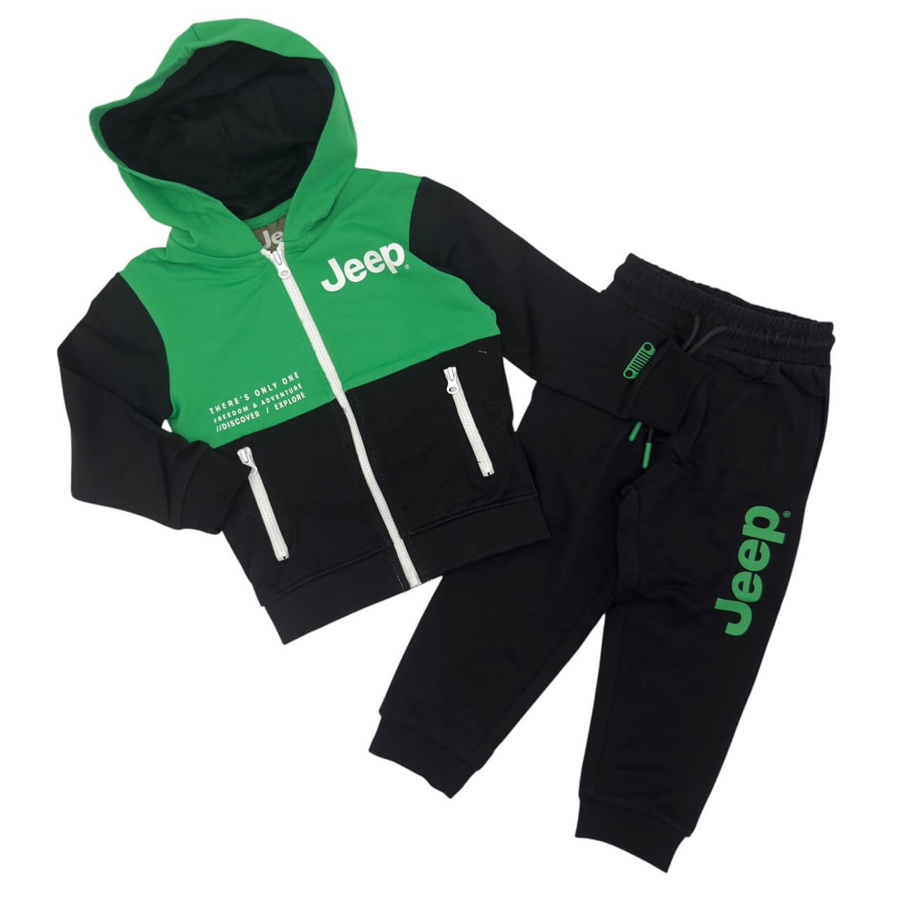 Jeep® Baumwollanzug