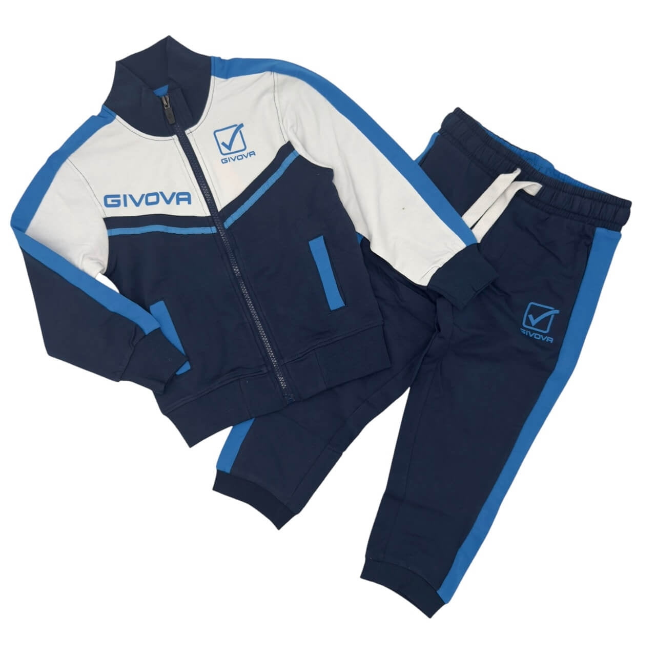 Givova Baumwoll-Trainingsanzug