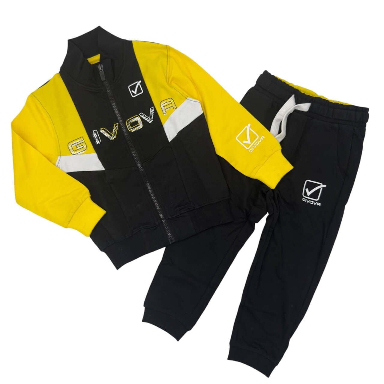 Givova Baumwoll-Trainingsanzug