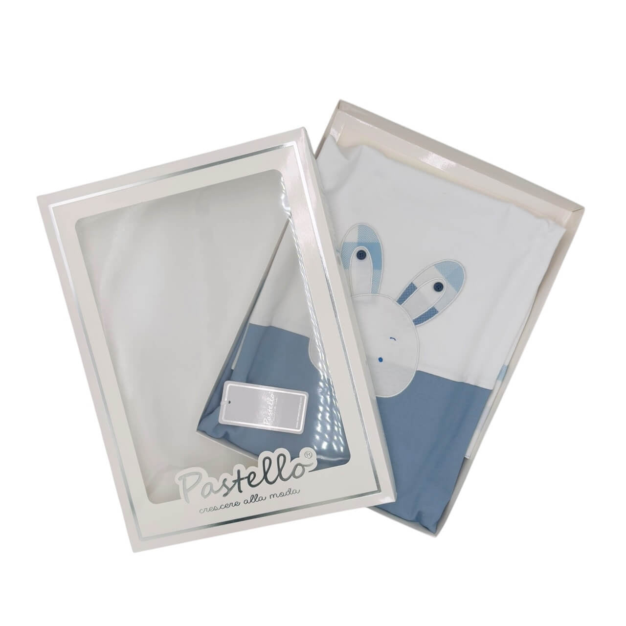 Kinderwagendecke aus Baumwolle, 75 x 95 cm